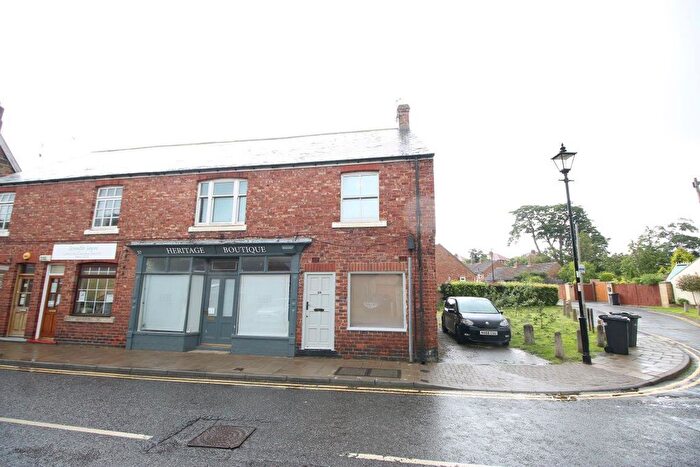 2 Bedroom Flat To Rent In High Street, Middlesbrough, TS9