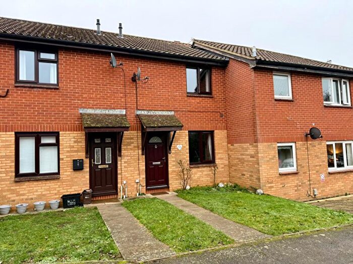 2 Bedroom Terraced House To Rent In Bryant Way, Toddington, LU5
