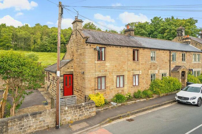 2 Bedroom End Of Terrace House For Sale In Summerbridge, Harrogate, HG3