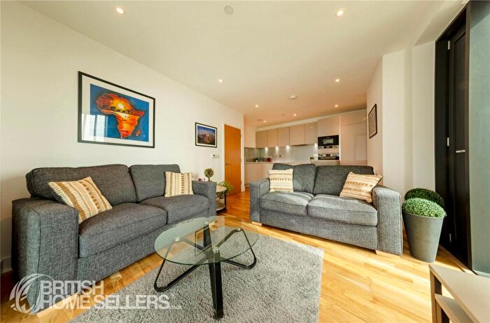 2 Bedroom Apartment For Sale In Station Road, London, SE13