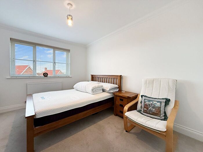 2 Bedroom Semi-Detached House For Sale In Observers Road, Wickham Market, Woodbridge, IP13