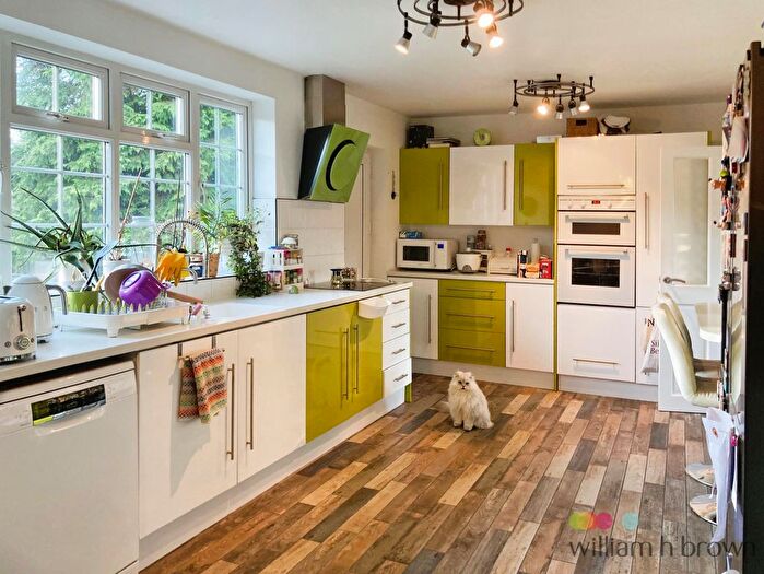 5 Bedroom Property To Rent In Park Close, Sudbrooke, Lincoln, LN2