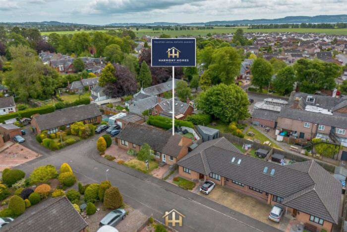 4 Bedroom House For Sale In Rossie Park Drive, Inchture, PH14