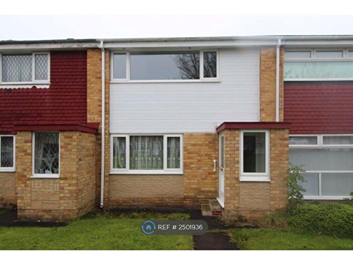2 Bedroom Terraced House To Rent In Clover Hill, Newcastle Upon Tyne, NE16