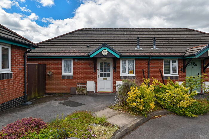 2 Bedroom Semi-Detached Bungalow For Sale In Heathfield, Heath Charnock, Lancashire, PR6