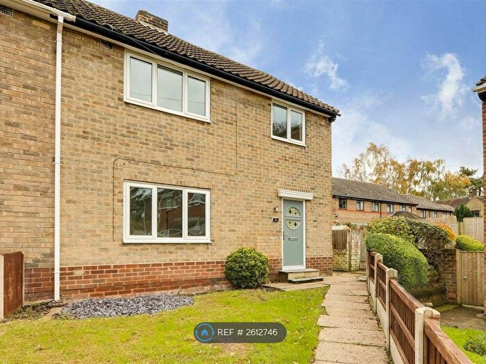 4 Bedroom Semi-Detached House To Rent In Hill Road, Bestwood Village, Nottingham, NG6