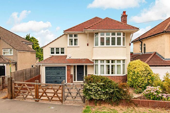 5 Bedroom House To Rent In Roman Way, Bristol, BS9