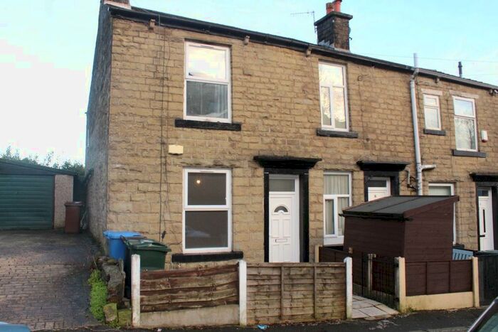2 Bedroom Terraced House To Rent In Hall Fold, Whitworth, Rochdale, OL12