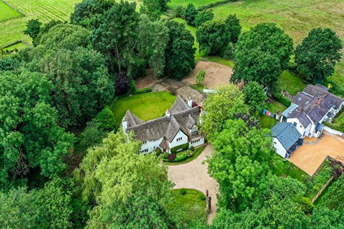 5 Bedroom Detached House For Sale In Hulse Heath Lane, Mere, Knutsford, WA16