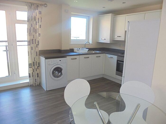 2 Bedroom Flat To Rent In Signals Drive, Coventry, CV3