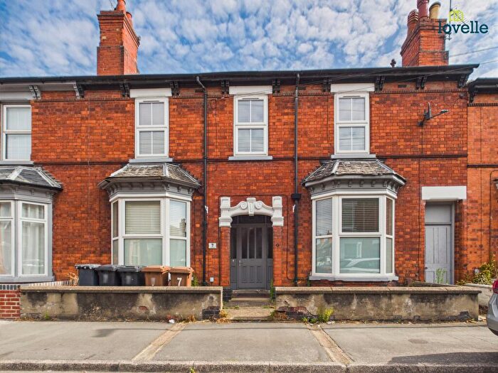 6 Bedroom Terraced House For Sale In Foster Street, Lincoln, LN5