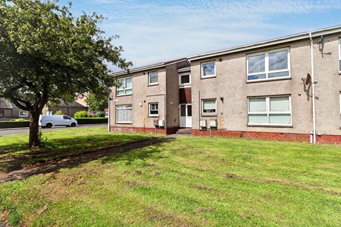 1 Bedroom Flat For Sale In Viscount Avenue, Renfrew, Renfrewshire, PA4