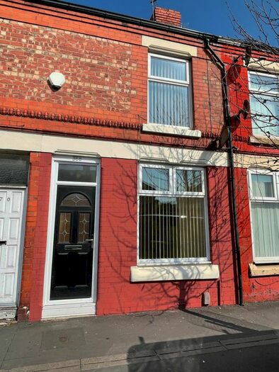 2 Bedroom Terraced House To Rent In Laird Street, Birkenhead, CH41