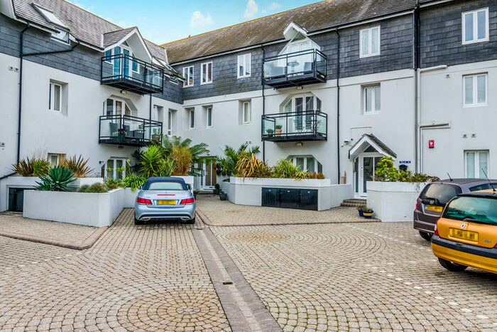 1 Bedroom Flat To Rent In Strand Street, Plymouth, PL1