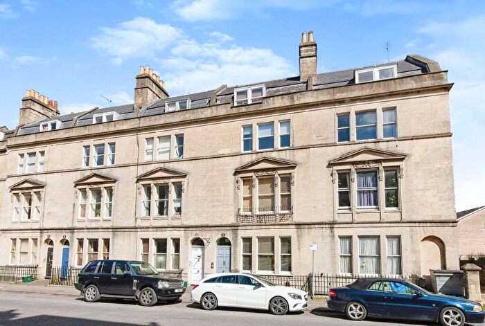 1 Bedroom Apartment To Rent In Bathwick Street, Bath, BA2