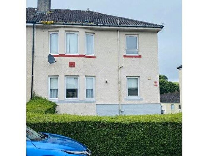 2 Bedroom Flat To Rent In Crags Avenue, Paisley, PA2