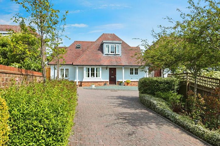 3 Bedroom Bungalow For Sale In Lower St. Marys, Ticehurst, Wadhurst, East Sussex, TN5