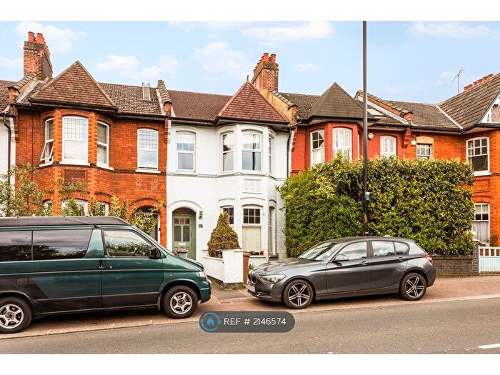 3 Bedroom Terraced House To Rent In Park Avenue, London, N22
