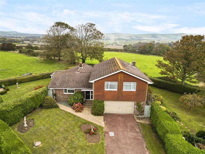 3 Bedroom Detached House For Sale In Rodmell, Lewes, BN7