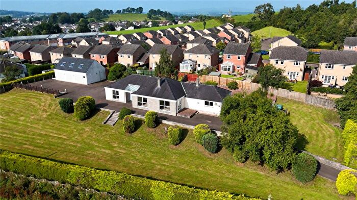3 Bedroom House For Sale In Oxly House & Garage, Oxly House, Castle Douglas, DG7