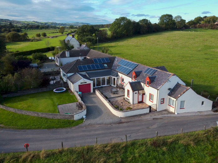 3 Bedroom Cottage For Sale In Hightae, Lockerbie, DG11