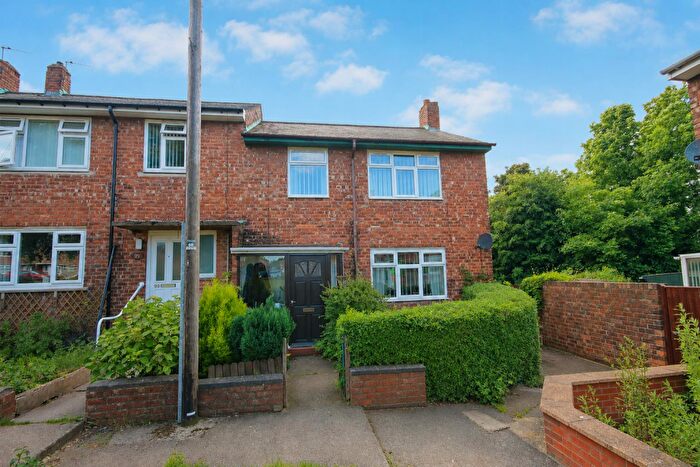 2 Bedroom Semi Detached House For Sale In Wakenshaw Road, Durham, DH1
