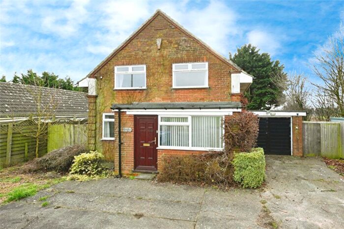 3 Bedroom Detached House For Sale In Lynn Road, East Winch, King's Lynn, Norfolk, PE32