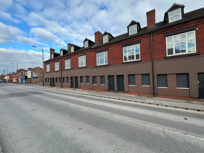 1 Bedroom Flat To Rent In Apartment, A Balby Road, Doncaster, DN4