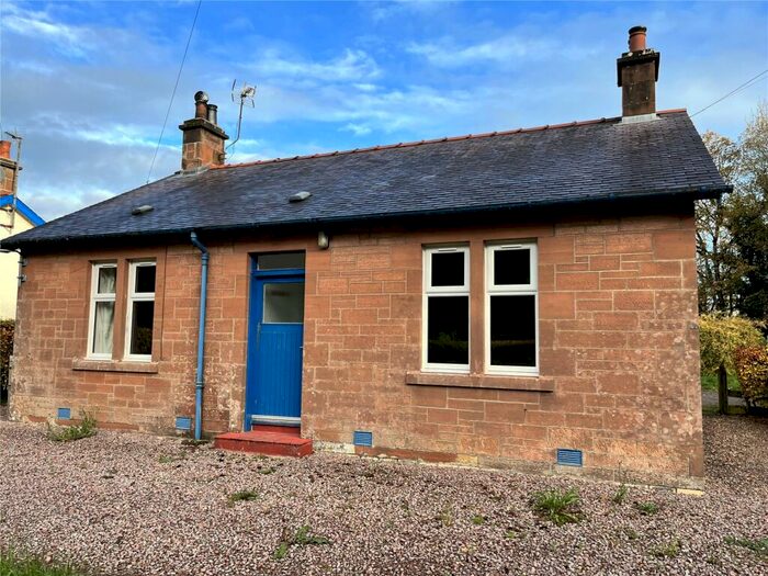 2 Bedroom Bungalow To Rent In Kinmount Bungalow, Annan, DG12