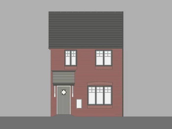 2 Bedroom Semi-Detached House To Rent In Wigston Road, Walsgrave On Sowe, Coventry, CV2