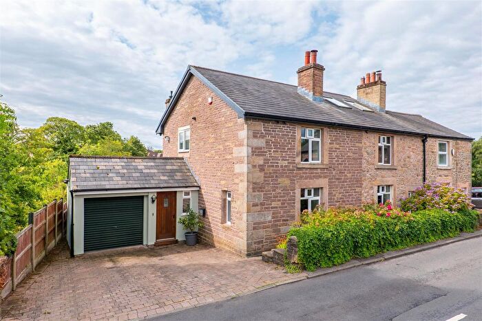 3 Bedroom Semi-detached House For Sale In Town Lane, Whittle-Le-Woods, Chorley, PR6