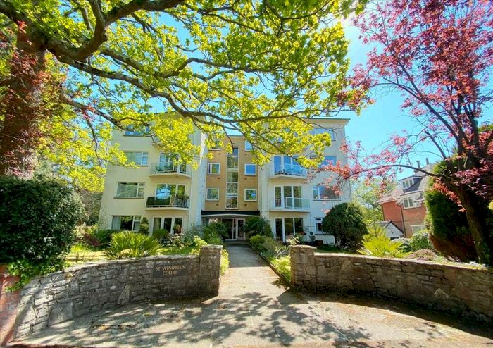 2 Bedroom Apartment To Rent In St Winifreds Court, St Winifreds Road, Bournemouth, BH2