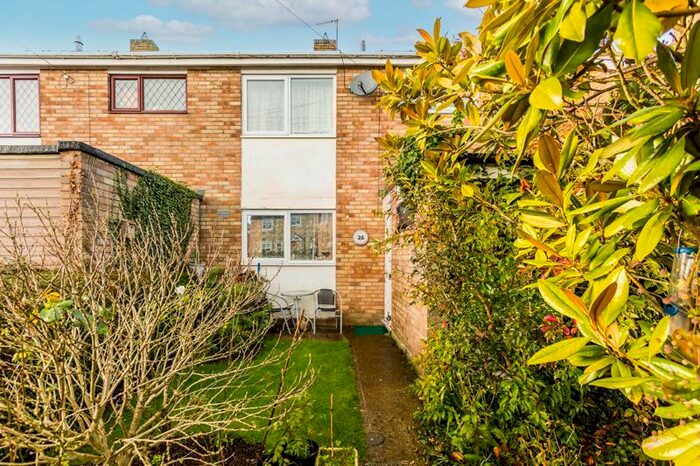 3 Bedroom Terraced House For Sale In Pound Lane, Preston Bissett, Buckingham MK18