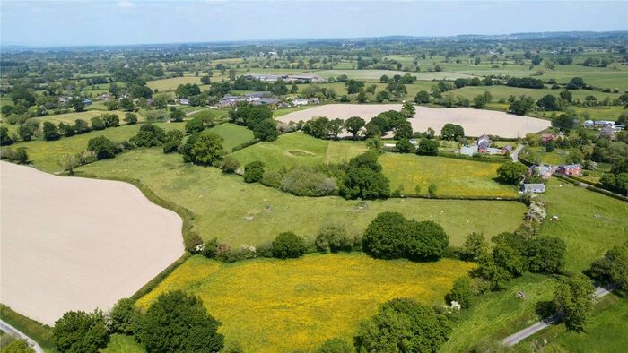 Land For Sale In Land At Mount View, Melverley, Oswestry, Shropshire, SY10