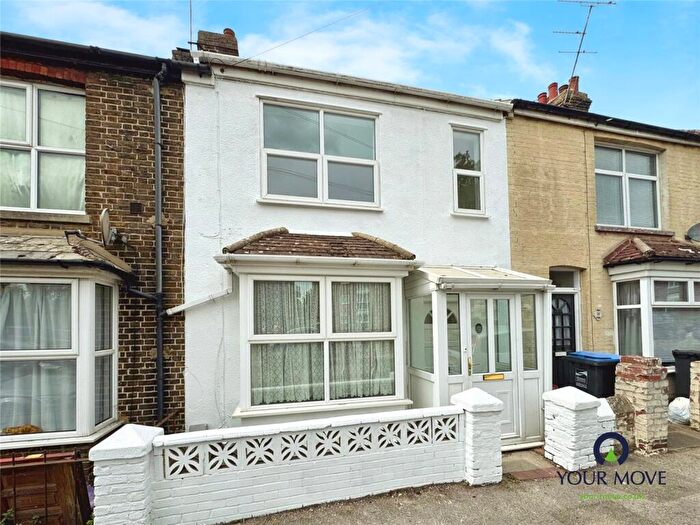 3 Bedroom Terraced House To Rent In Clements Road, Ramsgate, Kent, CT12