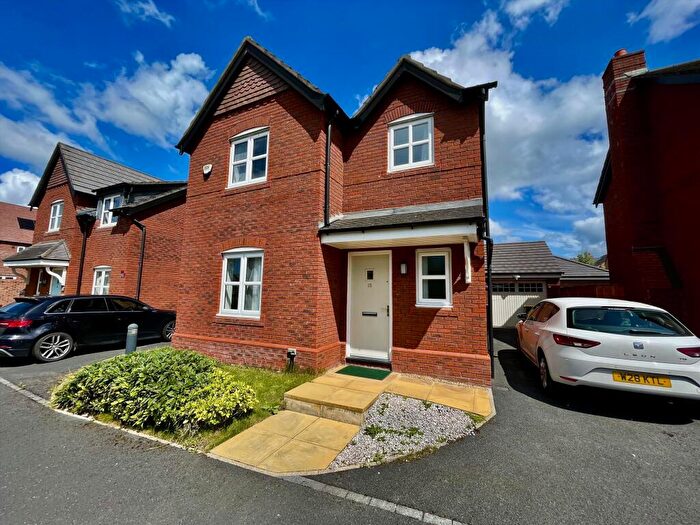 3 Bedroom Detached House To Rent In Redwood Drive, Cottam, PR4