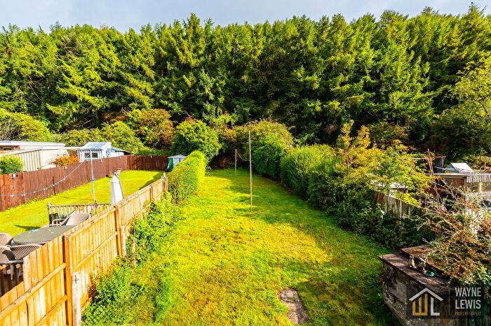 3 Bedroom Semi-Detached House For Sale In Llanfabon Drive, Trethomas, Caerphilly, CF83