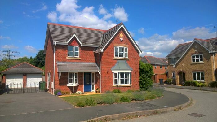 4 Bedroom Detached House To Rent In Leapgate Avenue, Stourport On Severn, DY13