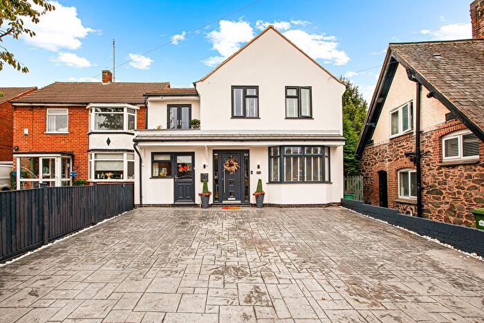 4 Bedroom Detached House For Sale In Gynsill Lane, Glenfield, LE7