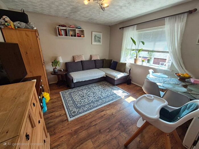 1 Bedroom Apartment To Rent In Elizabeth Court, Chapel Street, Luton, Bedfordshire, LU1