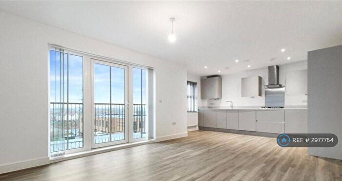 2 Bedroom Penthouse To Rent In Akers Drive, Ebbsfleet Valley, DA10