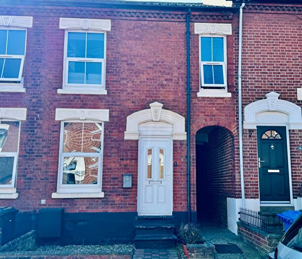 4 Bedroom Terraced House To Rent In Portland Street, Norwich, NR2