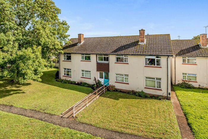 1 Bedroom Flat For Sale In Vinnicombes Road, Stoke Canon, Exeter, EX5