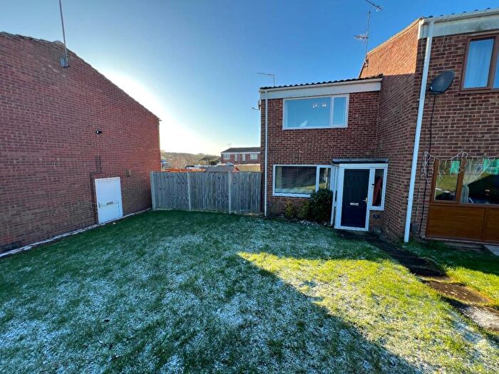 2 Bedroom End Of Terrace House For Sale In Valley Rise, Desborough, Kettering, NN14