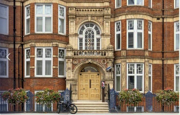 1 Bedroom Flat To Rent In Bickenhall Mansions, Bickenhall Street, London, W1U