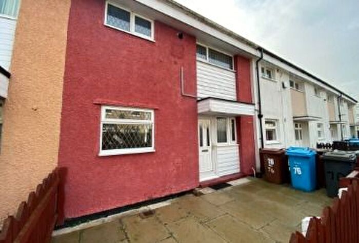 3 Bedroom Terraced House To Rent In Hardane, Kingston Upon Hull, HU6