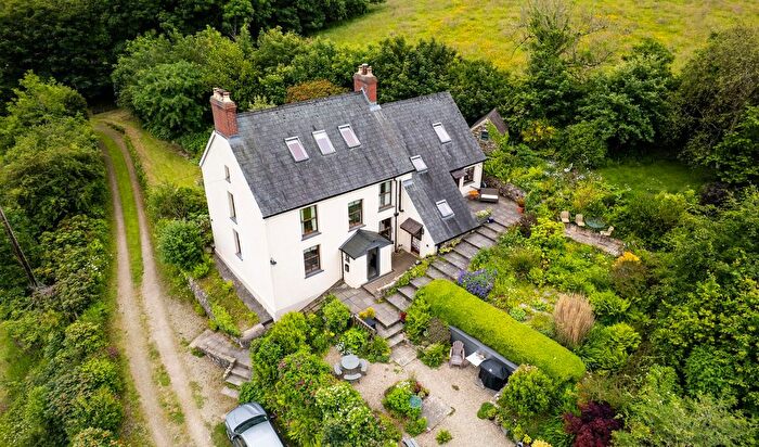 5 Bedroom Detached House For Sale In Brynymor, Moylegrove, Cardigan, SA43