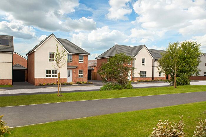 4 Bedroom Detached House For Sale In "Radleigh" At Ashchurch, Tewkesbury, GL20