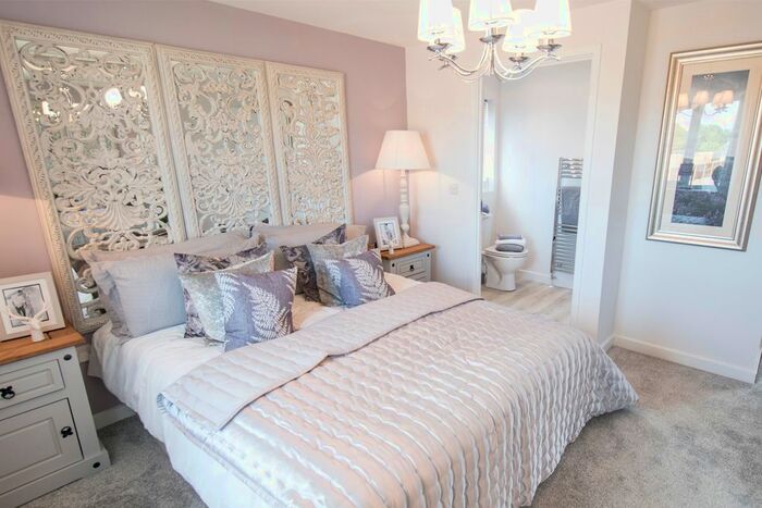 4 Bedroom Detached House For Sale In "The Meldon" At Sakura Walk, Seacroft, Leeds, LS14
