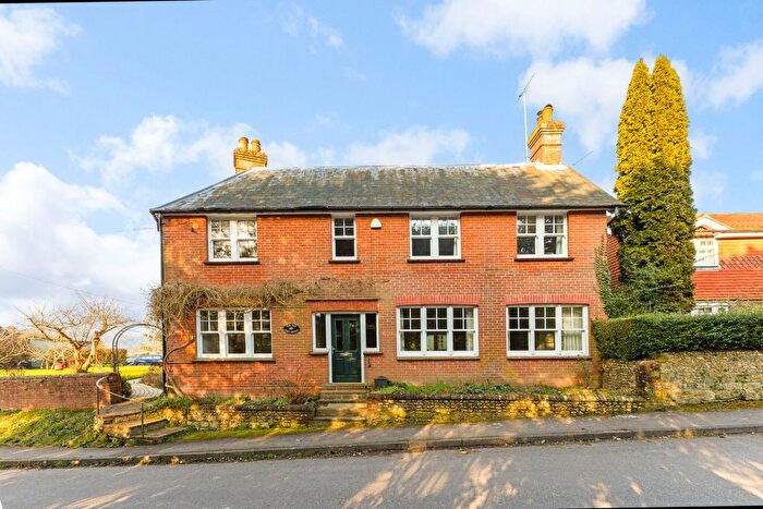 4 Bedroom Detached House For Sale In The Old Post Office, Hawkley, Hampshire, GU33